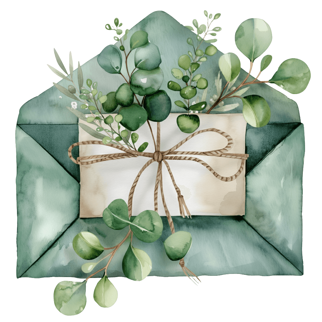 RSVP Envelope